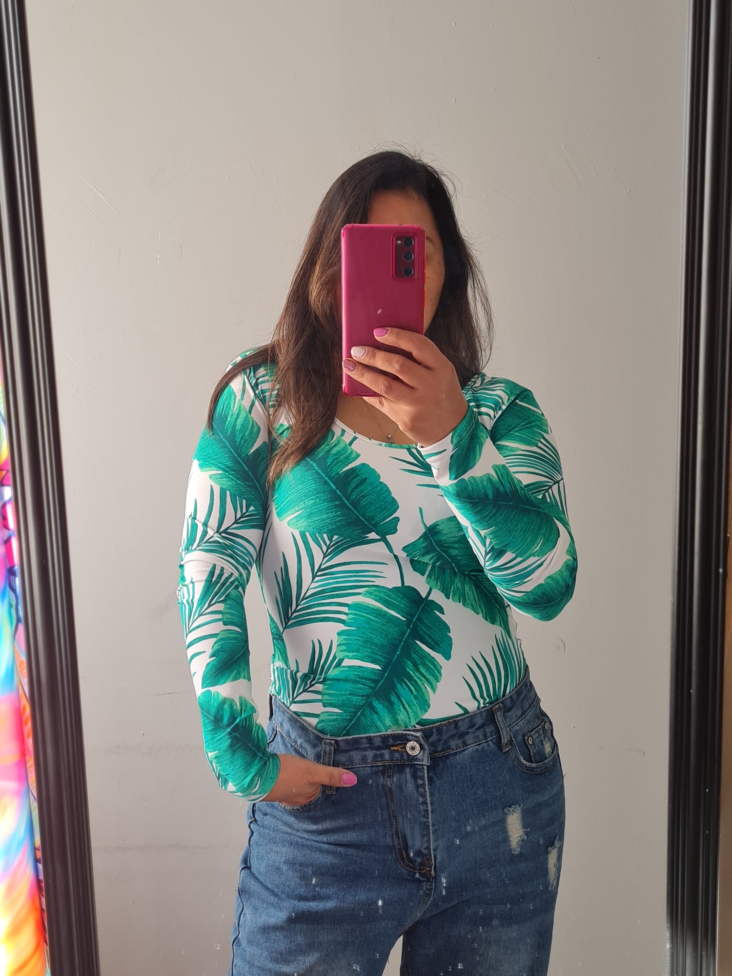 Body Estampado