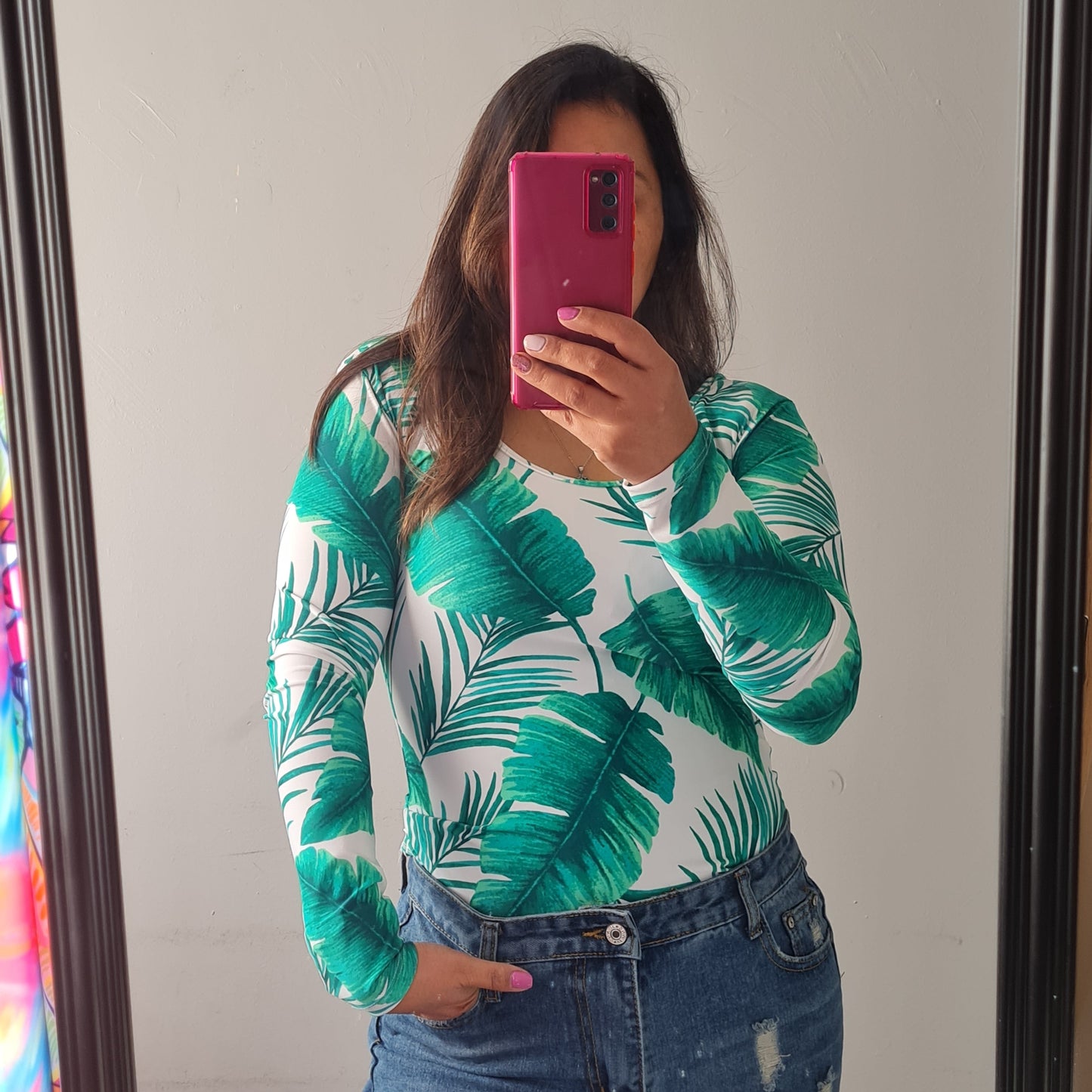 Body Estampado