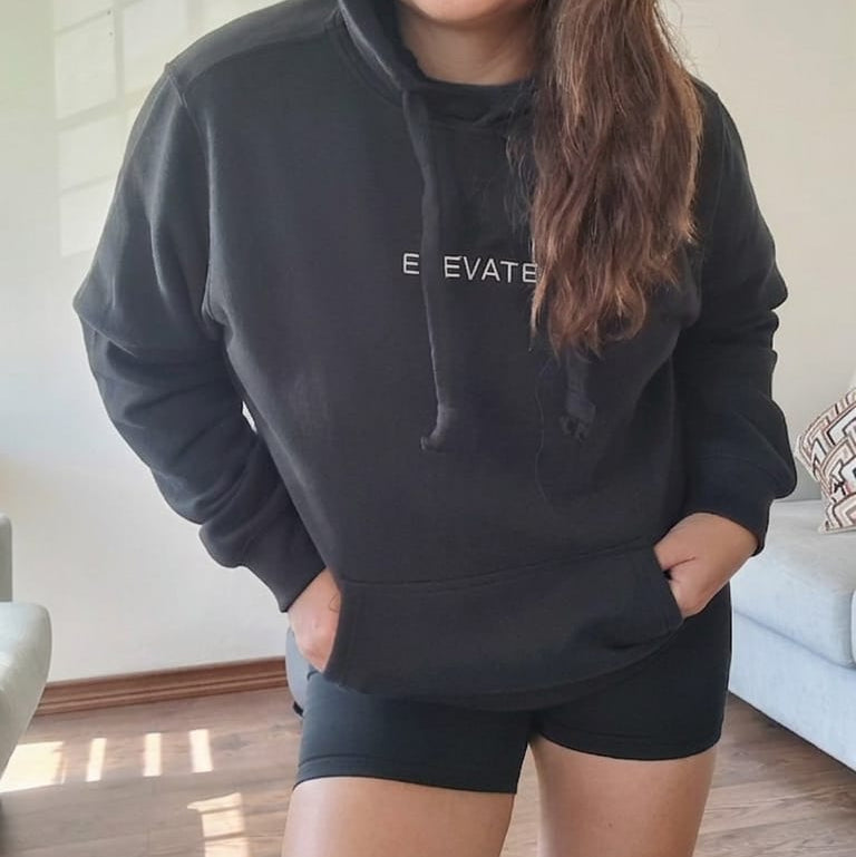 Polerón hoodie