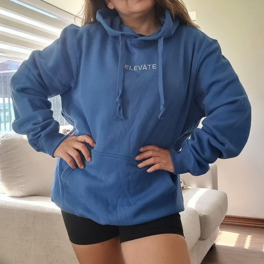 Polerón hoodie
