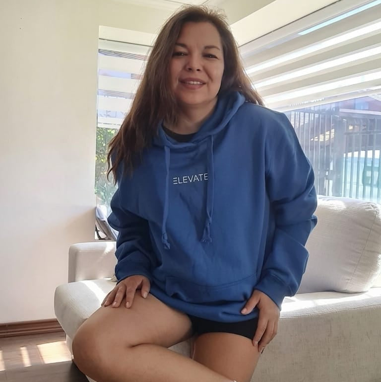 Polerón hoodie
