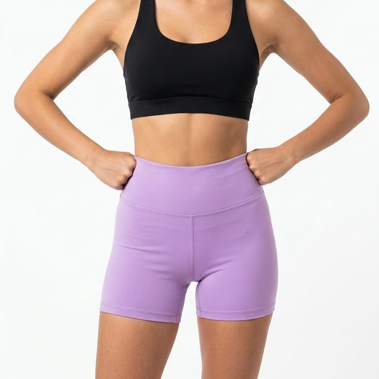 Short pretina lisa