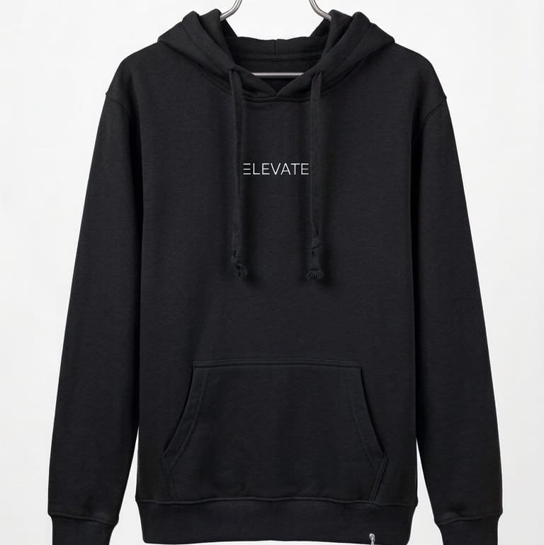 Polerón hoodie