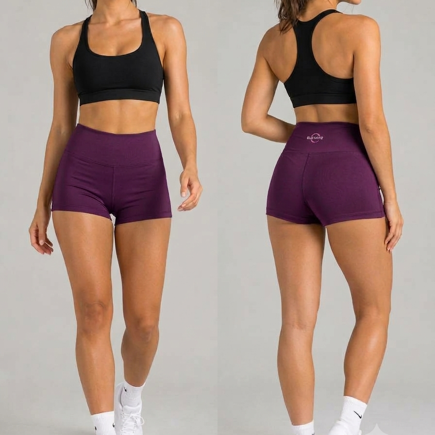 Short Hot Pants Elevate