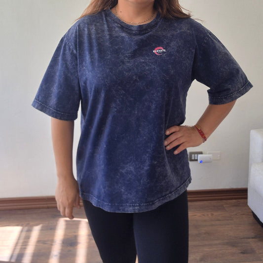 Polera oversize