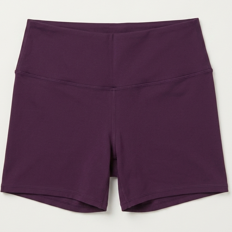 Short pretina lisa