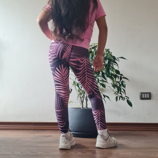 Calzas niña
