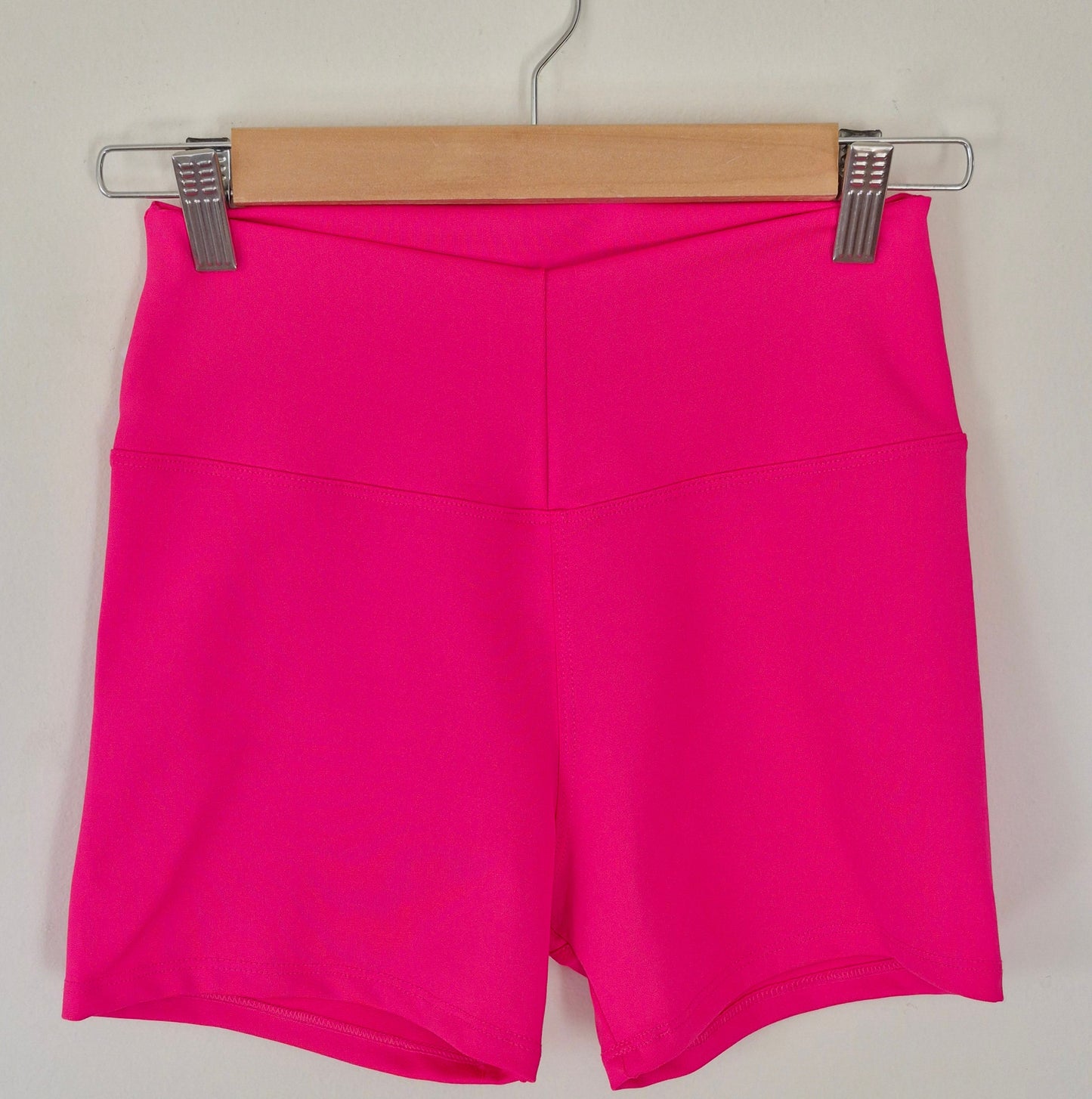 Short pretina lisa