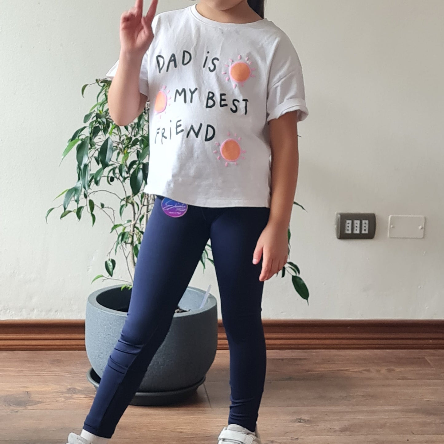 Calza Elevate Mini — Para Niñas que No Paran