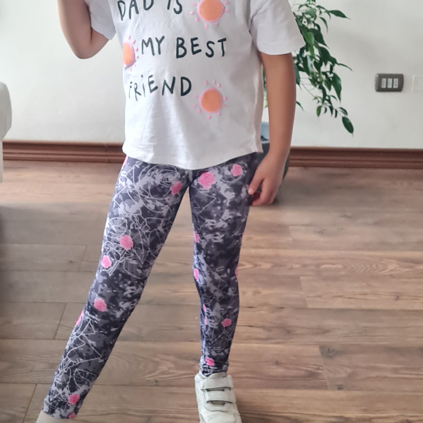 Calza Elevate Mini — Para Niñas que No Paran