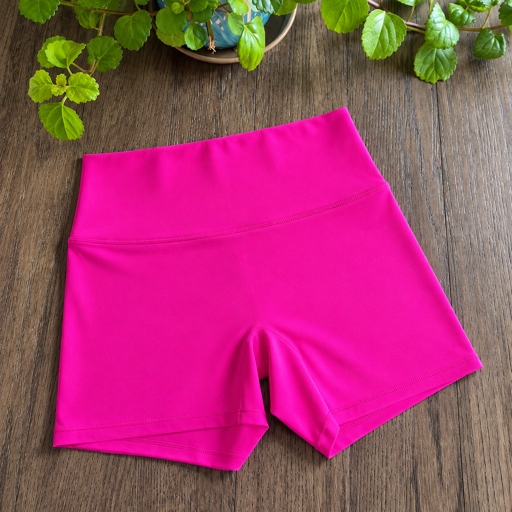 Short Sin Costura Delantera
