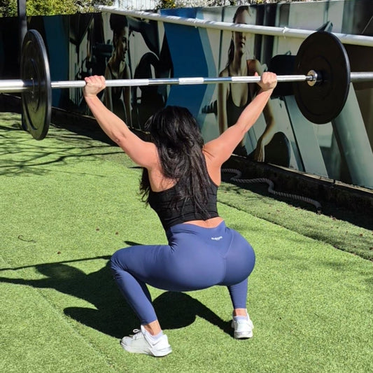Calza Yoga Elevate