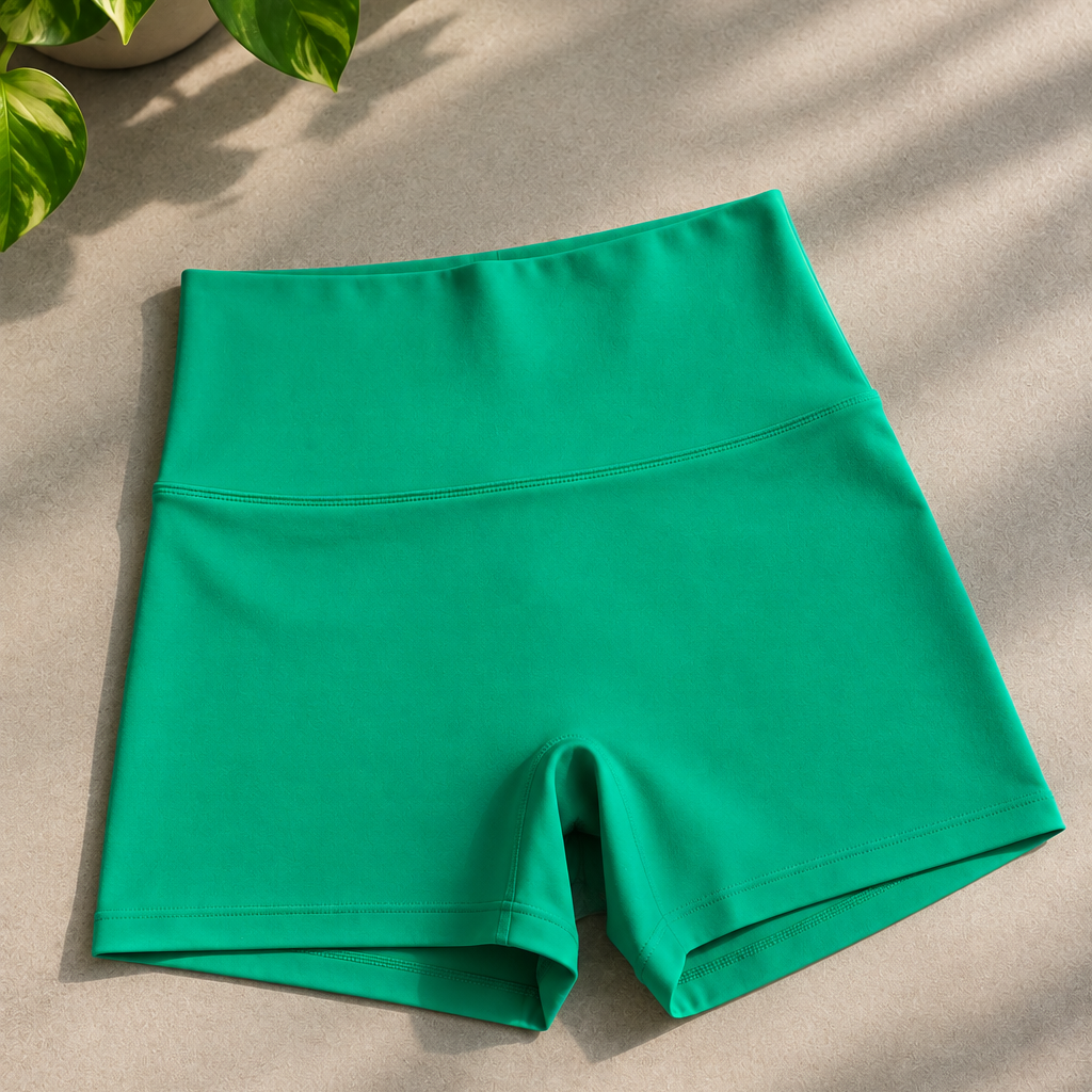 Short Sin Costura Delantera