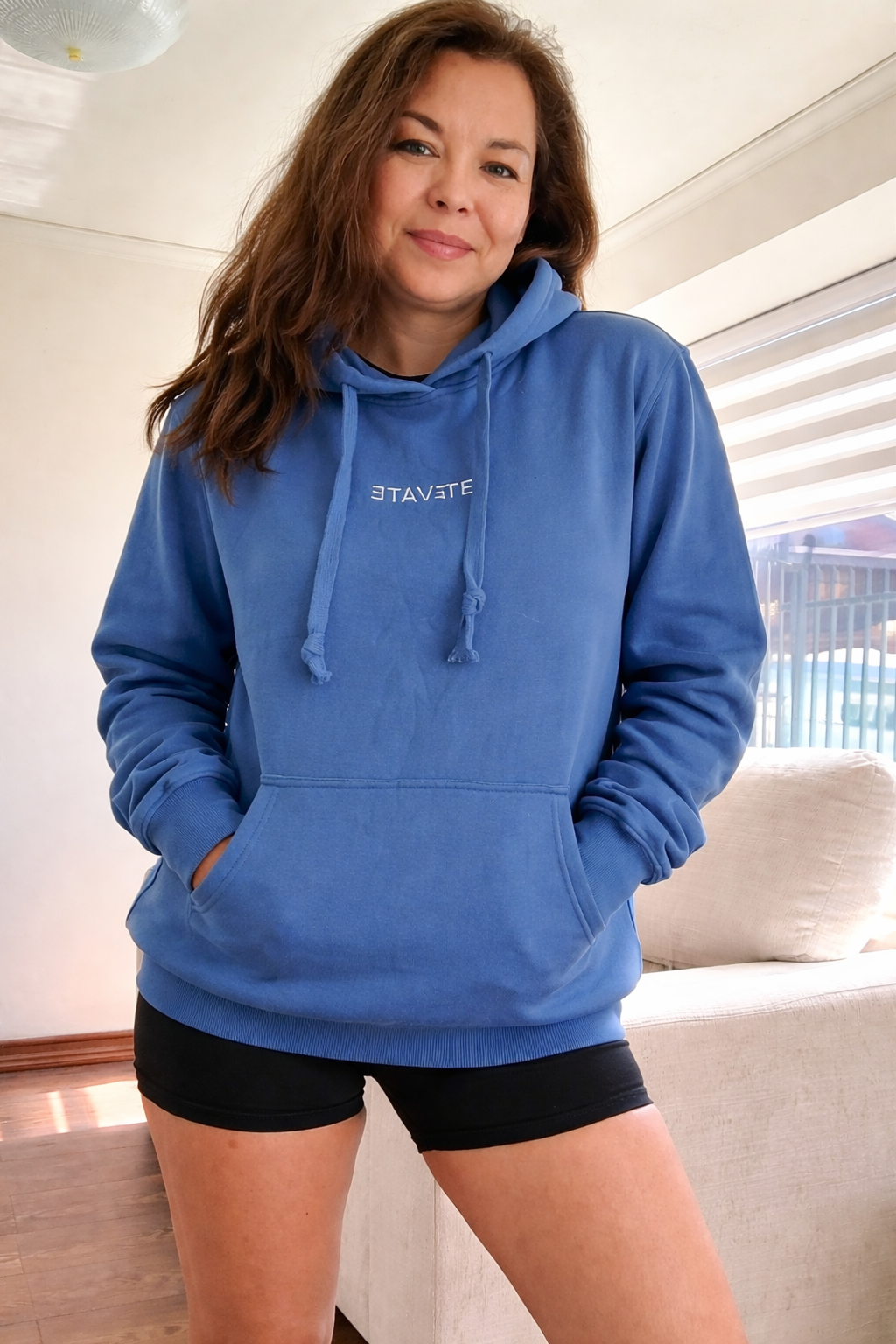 Polerón hoodie