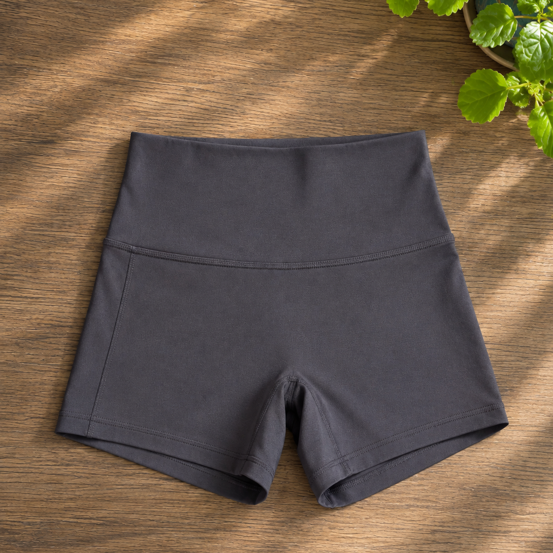 Short Sin Costura Delantera